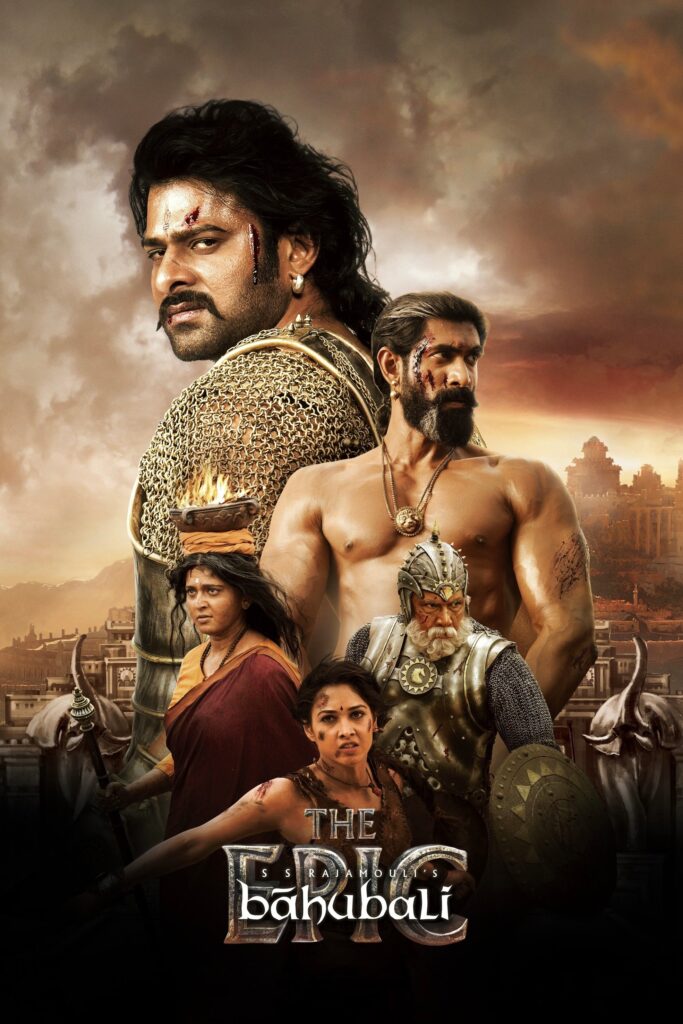 Baahubali : The Epic – Advance Bookings Surge Past ₹10 Crore Ahead of Rerelease